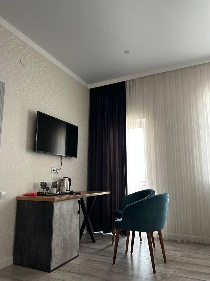 Hotel Jetisy Taraz