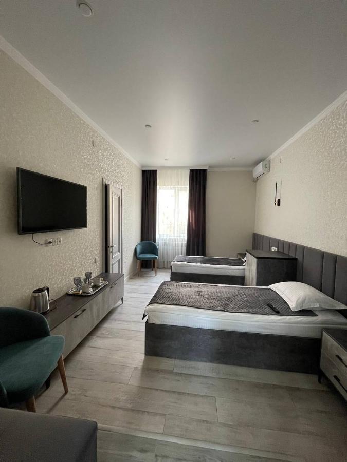 Jetisy Hotel Taraz