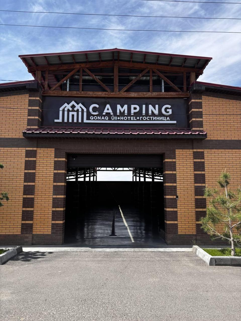 Jetisy Hotel Taraz